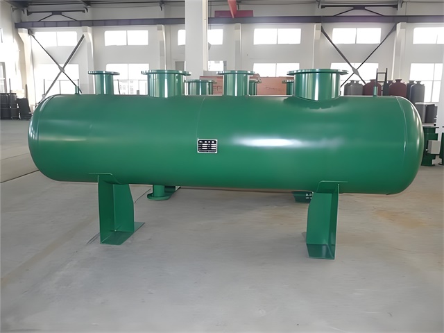 市南集分水器需要电源吗