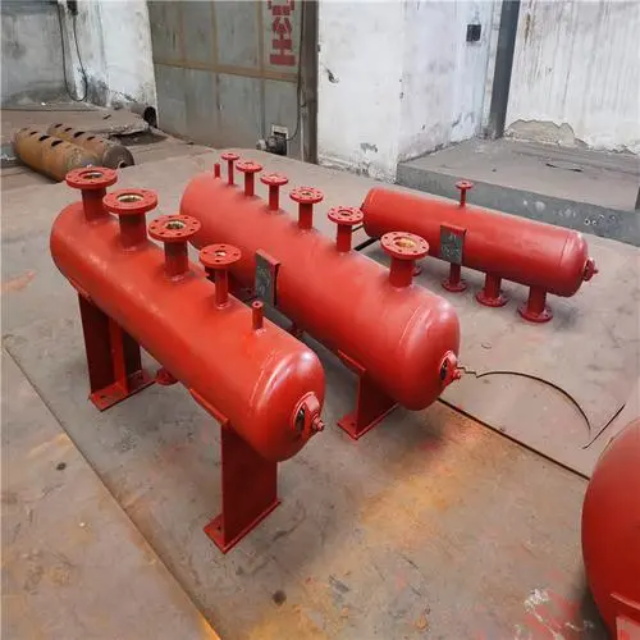 市南分集水器安装高度