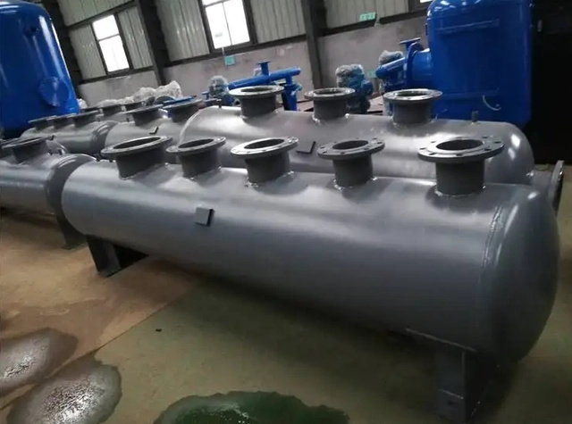市南锅炉分汽缸的技术参数如何选择